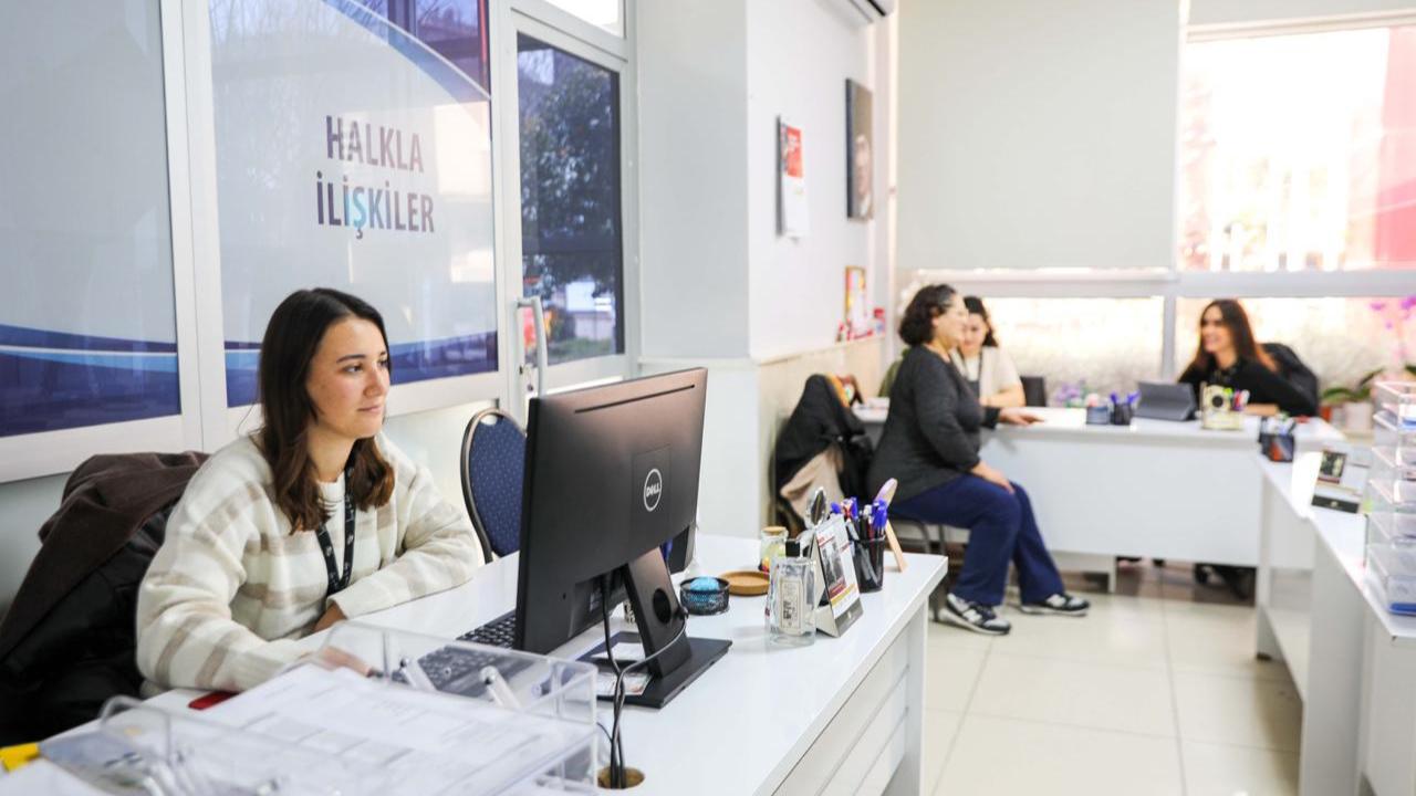 Seferihisar Belediyesi, şeffaf ve katılımcı belediyecilik anlayışıyla hizmet sunuyor