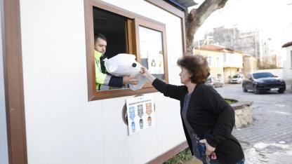 Seferihisar Belediyesi’nden geleceğe yeşil miras; “Sıfır Atık” hareketi