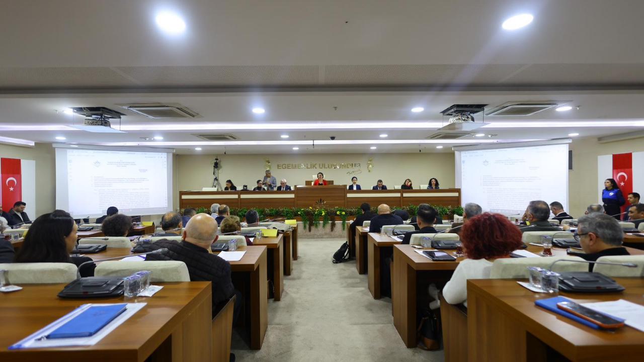 Şehidimizin adı Karabağlar ’da yaşayacak