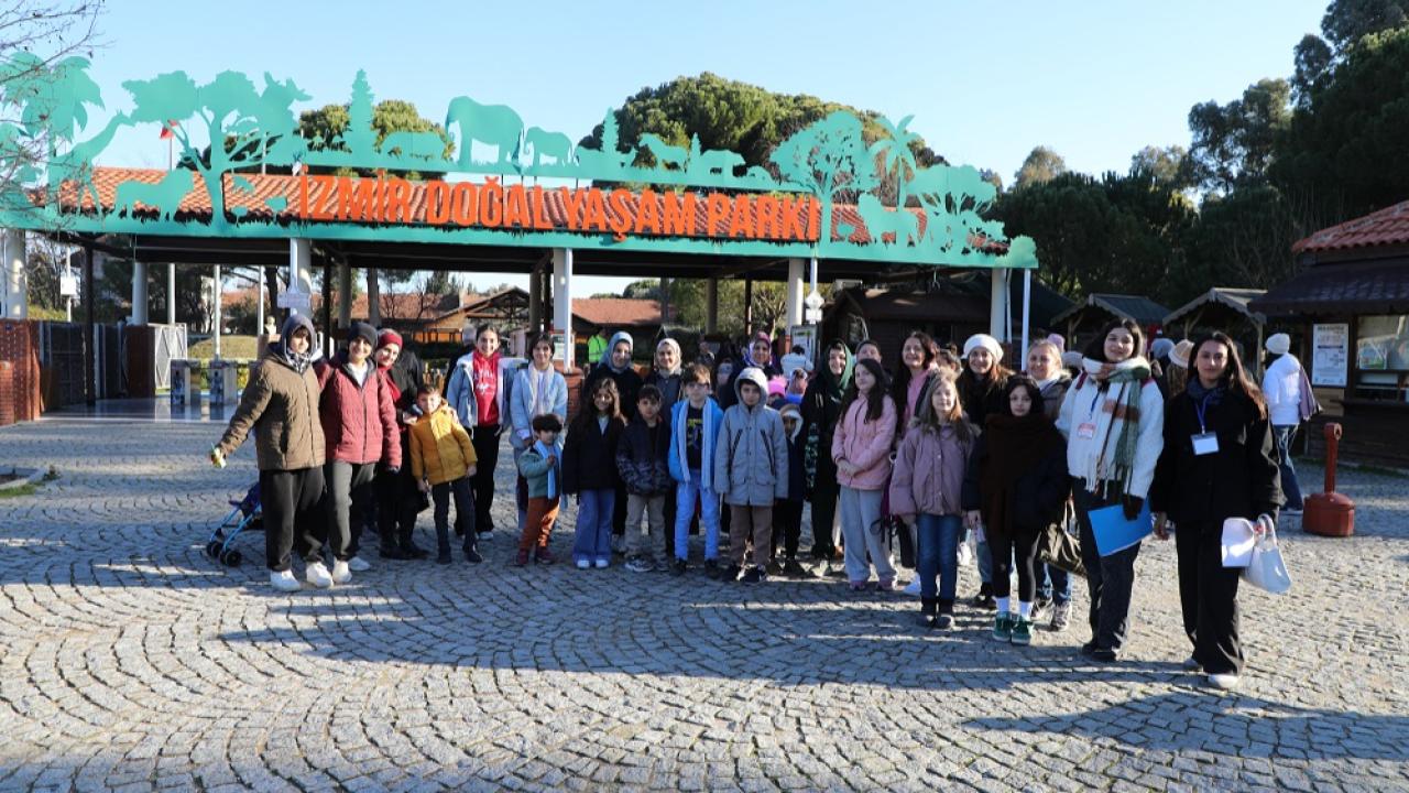 Sömestr Menderesli Çocuklara Güzel