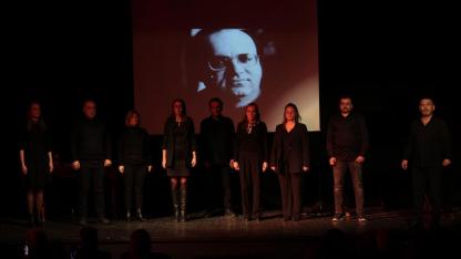 Uğur Mumcu Konak’ta anıldı