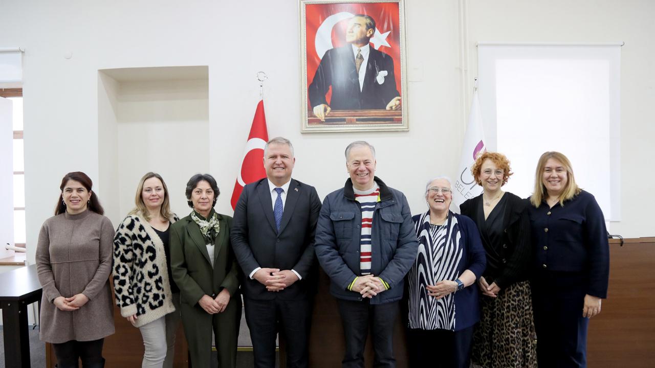 Urla’da toplumsal cinsiyet eşitliği için güç birliği