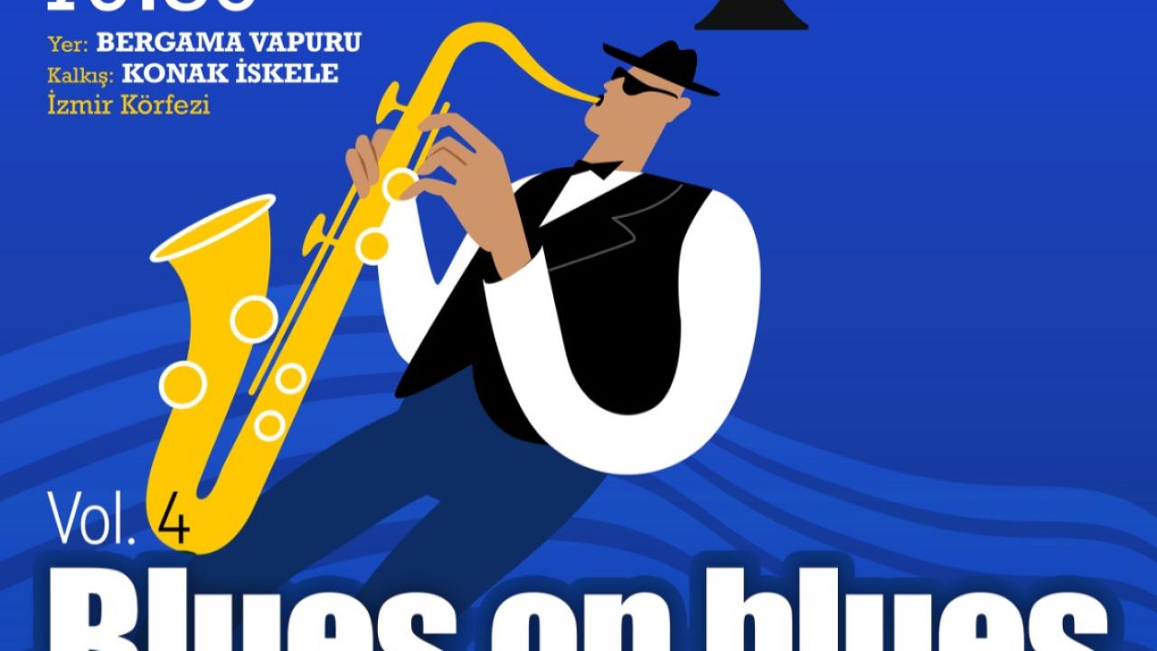 Yeni yılın ilk blues konseri Körfez’de