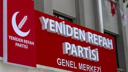Yeniden Refah Partisi'nde ihraç kararı: AKP'ye katılması bekleniyor!