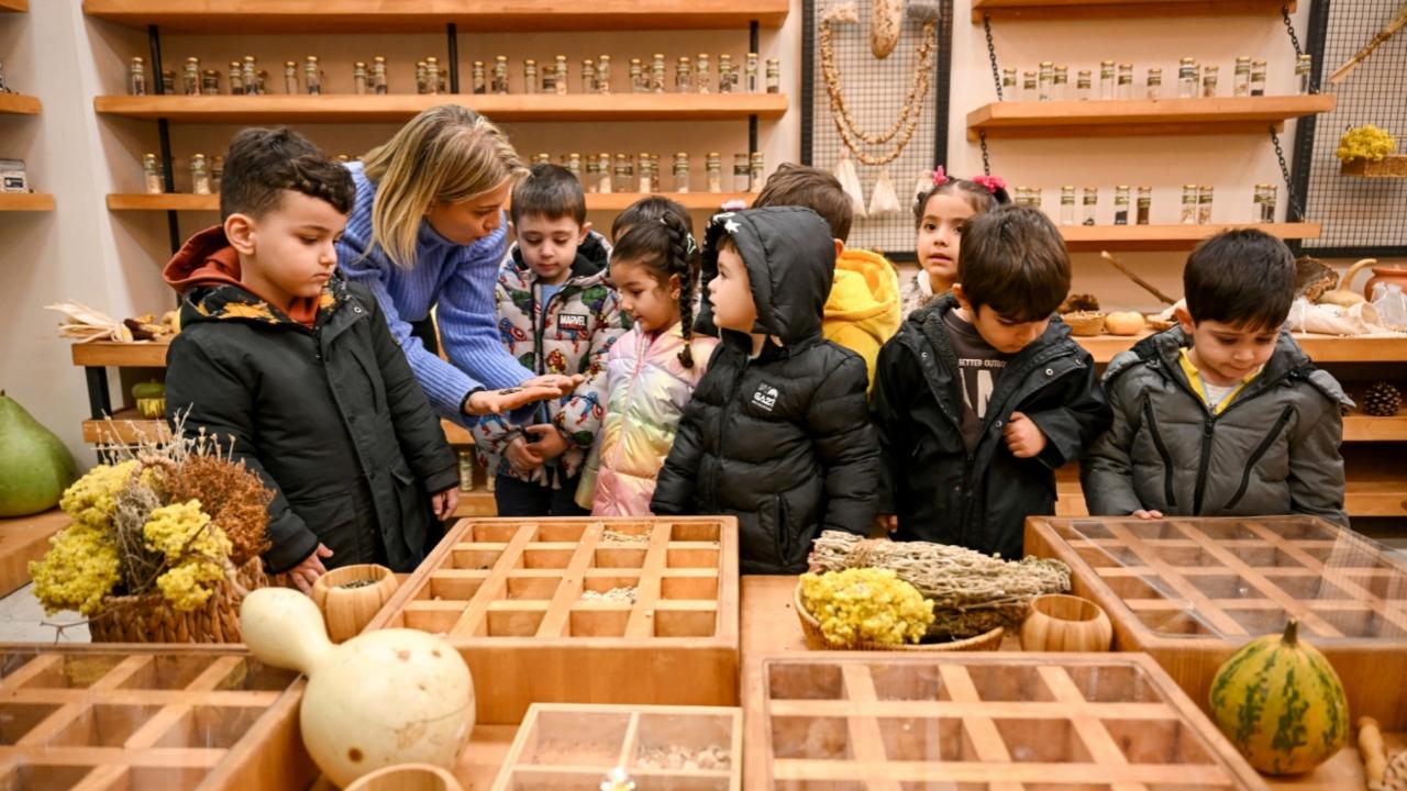 Yerel tohumdan geleceğe umut