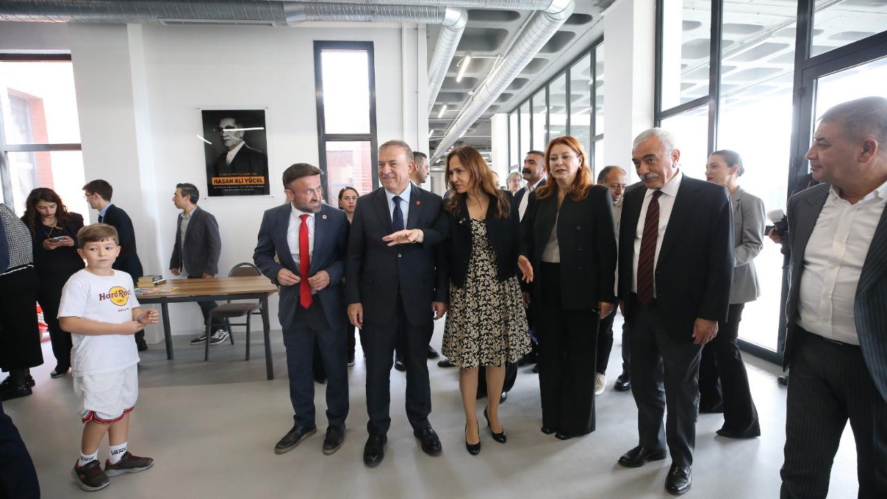 Zübeyde Hanım Sosyal Tesisi dayanışmanın adresi oldu