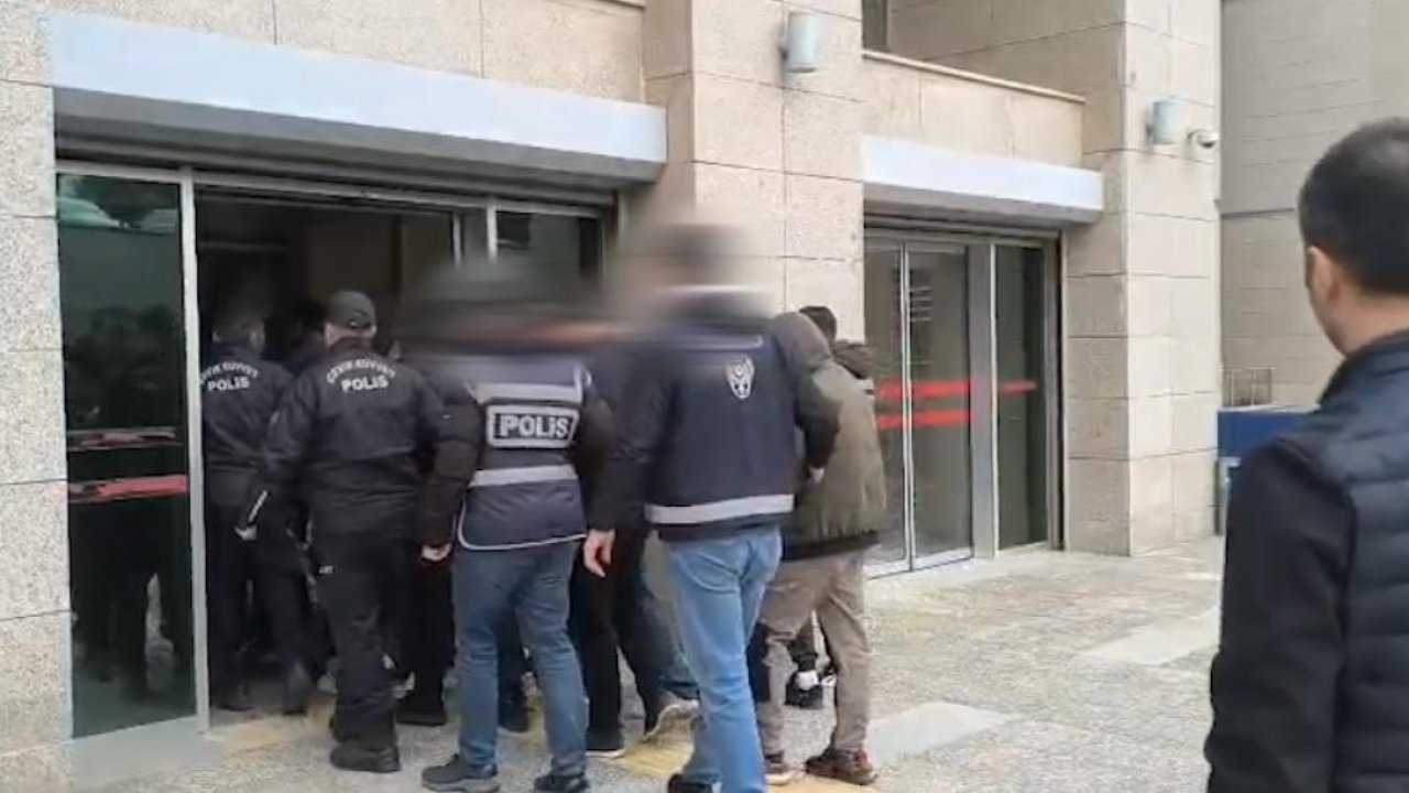 15 milyar TL’lik yasa dışı bahis operasyonunda 42 tutuklama