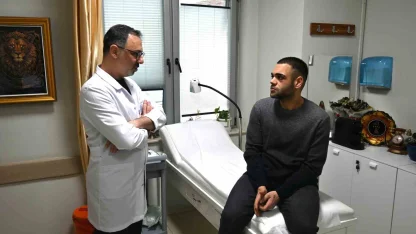 170 kilodan 95’e düşen genç: "Abur cuburdan kesinlikle uzak durun"