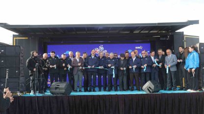 2026 Avrupa Bisiklet Başkenti Yılı ve Velespit Müzesi açılışı yapıldı