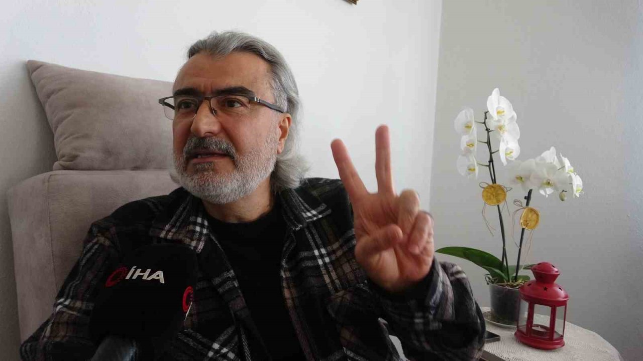 28 Şubat mağduru Şimşek: "Başörtülü eşimi ticari taksi ile gece arka koltukta saklayıp lojmana geçiriyordum"