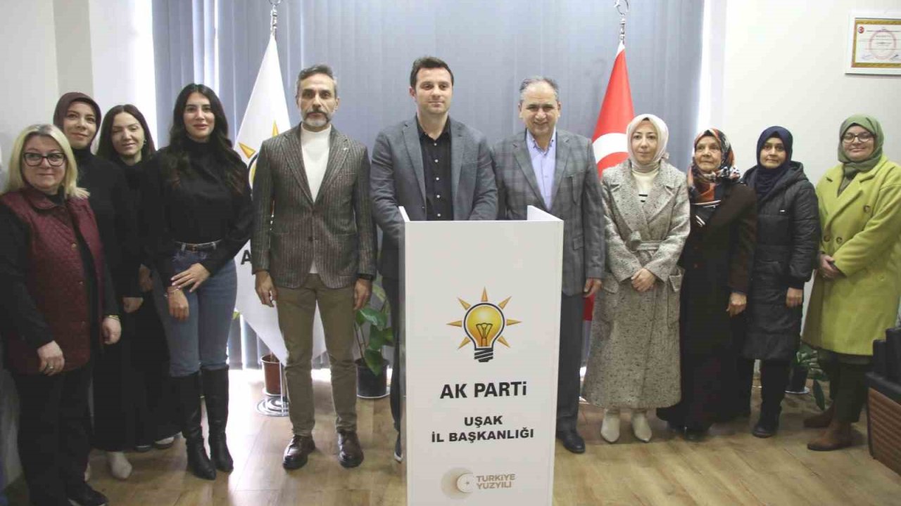 28 Şubat’ın yıl dönümünde AK Parti Uşak İl Başkanlığı’ndan 81 ilde eşzamanlı açıklama