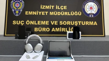 40 bin TL’lik sahte ürün tuzağı: 2 gözaltı