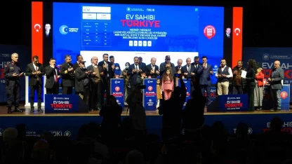 500 bin sosyal konut projesi kapsamında Mersin’de 8 bin 190 hak sahibi belirlendi