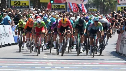 61. Türkiye Cumhurbaşkanlığı Bisiklet Turu, Çeşme’den, Ankara’ya koşulacak