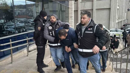 Zonguldak’taki rüşvetle araç muayenesi operasyonunda 6 tutuklama