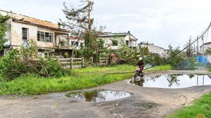 Madagaskar’ı şiddetli fırtına vurdu: 9 ölü, 19 yaralı