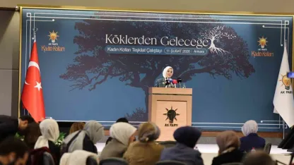 Bakan Göktaş: "Bugün Türkiye, adil bir toplumsal ve siyasal hayata sahip bir Türkiye’ye dönüştü"