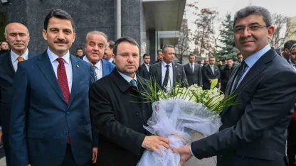 Bakan Gürlek: "Yargı süreçlerinin daha kısa sürede sonuçlanması için önemli adımlar atacağız"