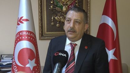 Araç Kiralamacıları Konfederasyonu Başkanı Kızmaz: "Hatalı kullanımda sigorta şirketleri mal sahibini değil aracı kiralayan kişiyi sorumlu tutmalı"