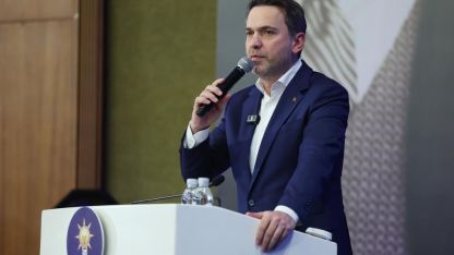 Bakan Bayraktar: "2026, müjdeler yılı olarak bizlere nasip olacak"