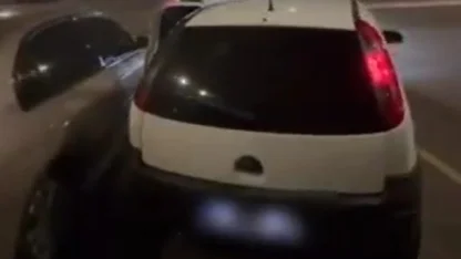 Abartı egzoz ve ses sitemi ile gürültü yapan 90 sürücüye ceza