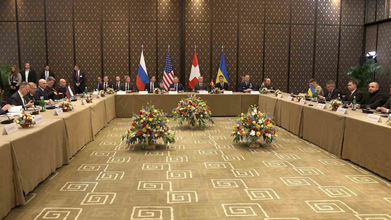 ABD’li Temsilci Witkoff: "Trump’ın her iki tarafı bir araya getirme konusundaki başarısı anlamlı ilerleme sağlamıştır"