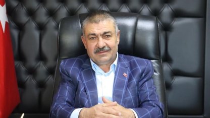 Abdülkadir Güneş: "Kayseri’de çiftçi sayısı azalmadı, arttı"