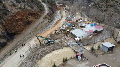 Adana’yı Kayseri ve Sivas’a bağlayan güzergahta ulaşım kontrollü sağlanıyor