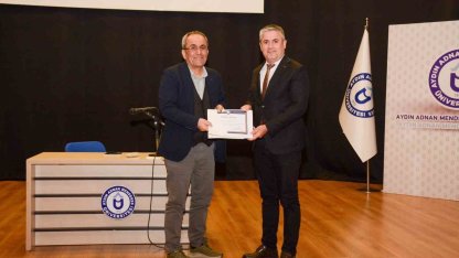 ADÜ’de "28 Şubat’tan 15 Temmuz’a Darbelerin Anatomisi" konferansı gerçekleşti