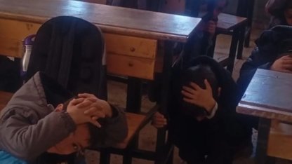 AFAD’dan İdil’de köy okullarına afet seferberliği