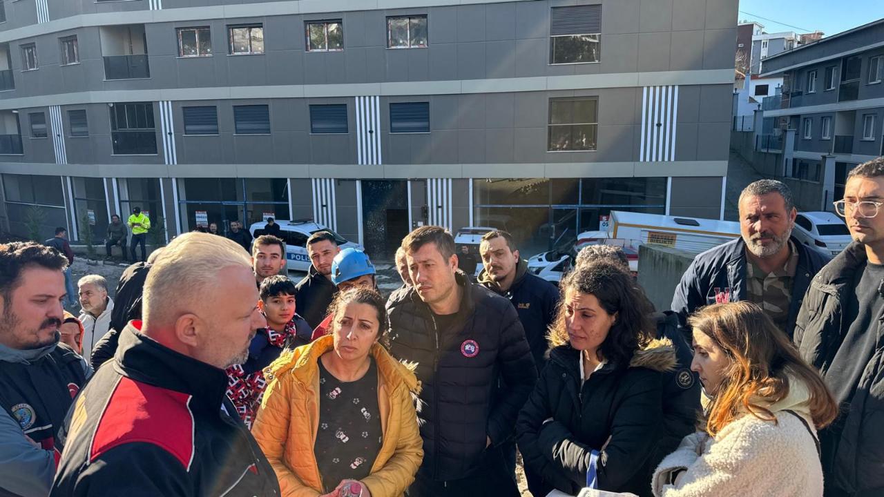 Afetlere karşı MAKUR sahada!