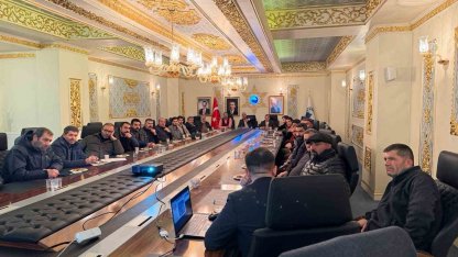 Ağrı’da KOBİ’lere 20 milyon liraya kadar destek