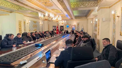 Ağrı’da KOBİ’lere 20 milyon liraya kadar destek