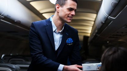 AJet’ten iftar ve sahur ikramı