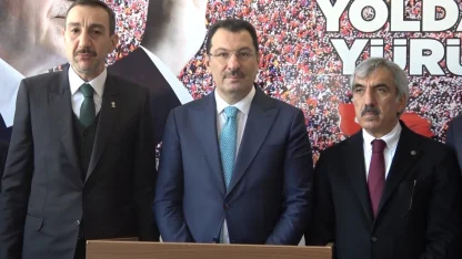 AK Parti Genel Başkan Yardımcısı Ali İhsan Yavuz: "Seçim 2028’de, gündemimizde erken seçim yok"