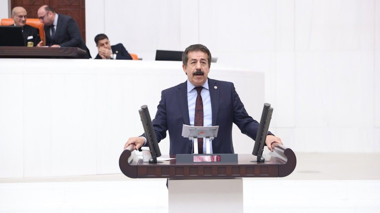 AK Parti Milletvekili Fırat’tan 28 Şubat uyarısı: "Pusuda bekliyorlar"