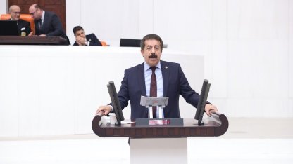 AK Parti Milletvekili Fırat’tan 28 Şubat uyarısı: "Pusuda bekliyorlar"