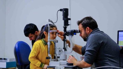 Akdağmadeni’nde 4 branşta kapsamlı koruyucu sağlık projesi başlatıldı