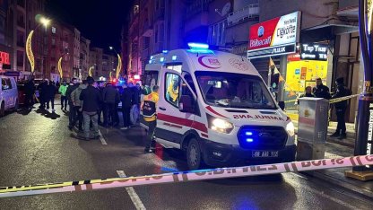 Aksaray’da bir evde 3 kişi silahla vurulmuş halde bulundu: 3 ölü