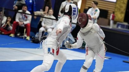 Alara Atmaca Avrupa Şampiyonu oldu