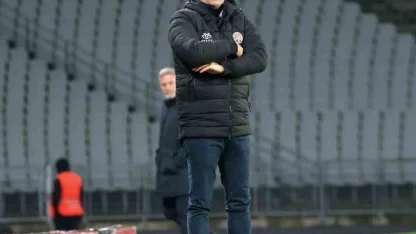 Aleksandar Stanojevic: "Bugün 2 puan kaybettik"