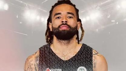 Aliağa Petkimspor, Michael Flowers ile anlaşmaya vardı