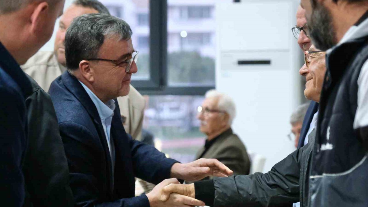 Altıeylül’den kapıya iftar hizmeti