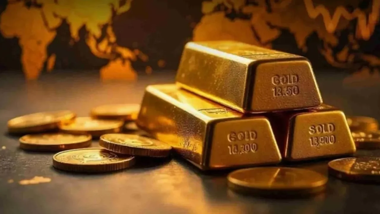 Altında yeni sıçrama: Gram altın 7 bin 323 liraya tırmandı