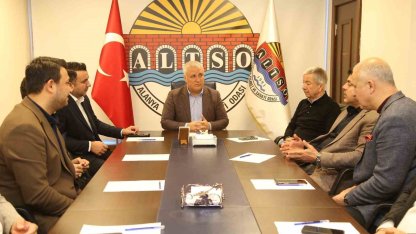 ALTSO Başkanı Erdem: ‘’Bütçeyi sağlık ve eğitim alanlarına aktaralım’’