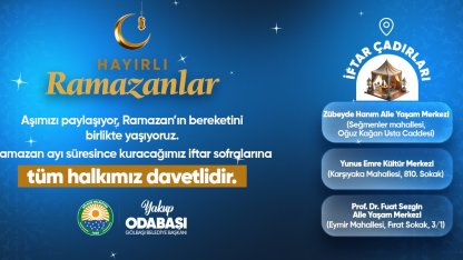 Ankara’da Ramazan akşamları geleneksel etkinliklerle şenlenecek