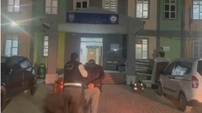 Antakya’da hapis cezası ile aranan şahıs tutuklandı