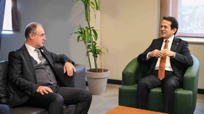 Antalya Defterdarı Karayılan: "Antalya vergi tahsilatında Türkiye’de ilk 6’da"