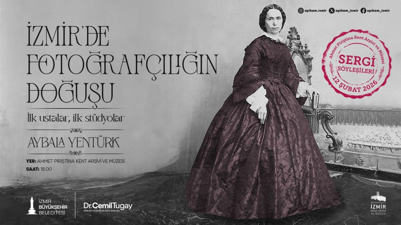 APİKAM’da “Sergi Söyleşileri” başlıyor