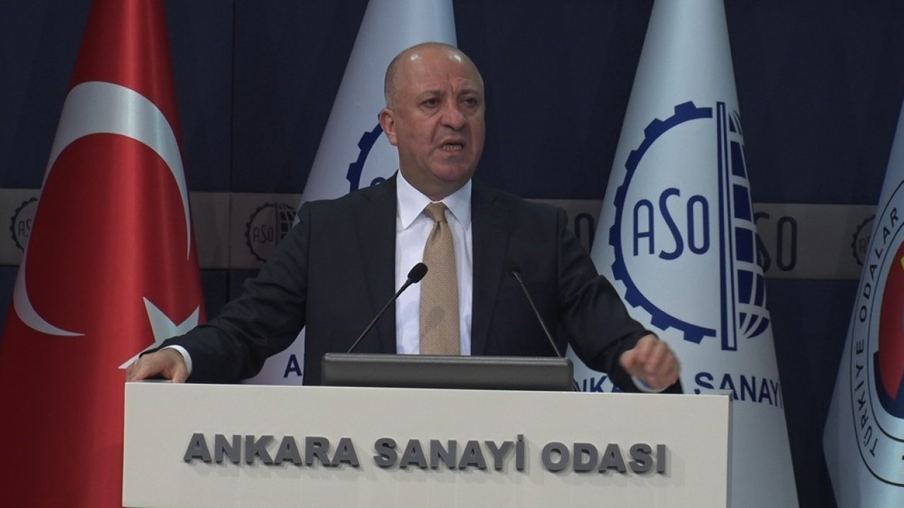ASO Başkanı Ardıç: "Son beş yılda Ankara-Finlandiya ticaret hacmi 120 milyon doların üzerine çıkmıştır"